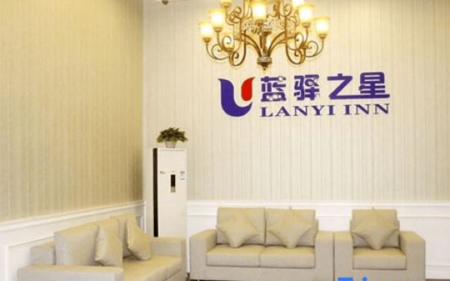 Lanyi Inn Hotel (Shanghai Zhangze)