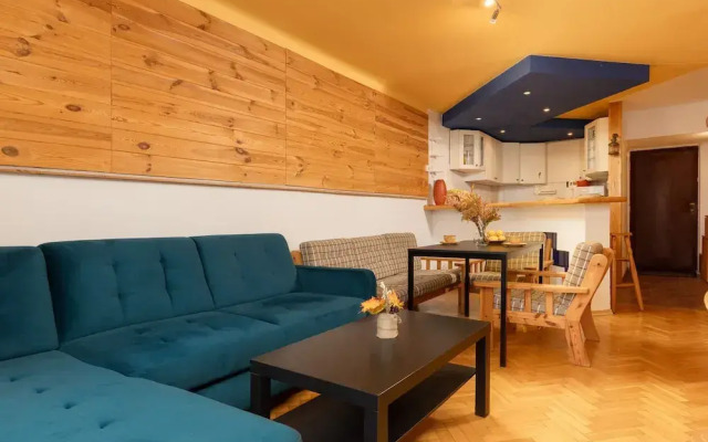 Warsaw Apartment City View by Renters