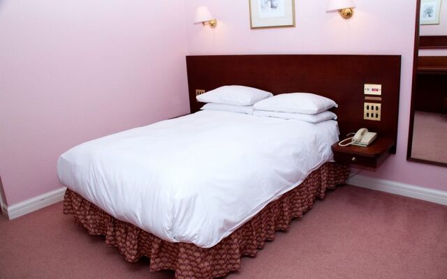 Chateau Impney Hotel & Exhibition Centre