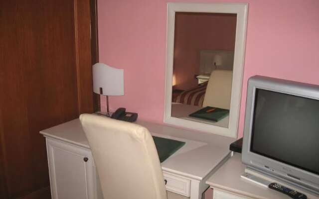 Hotel Hradna Brana