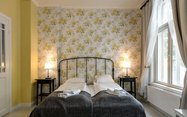 Hotel Bulevard Hanko