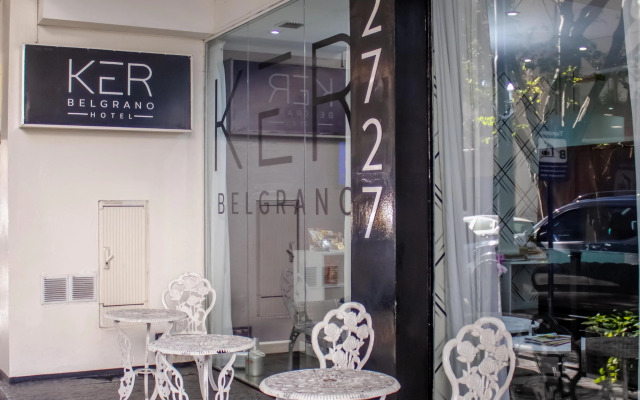 Ker Belgrano Hotel