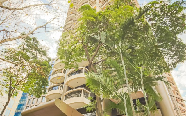 The Capital Flat 1012 - Itaim