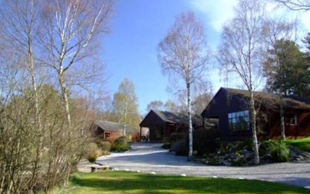 Tullochwood Lodges