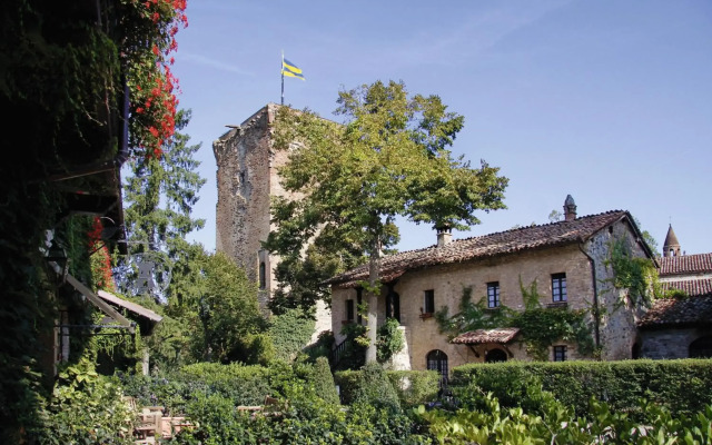 Отель Residenza Torre di San Martino