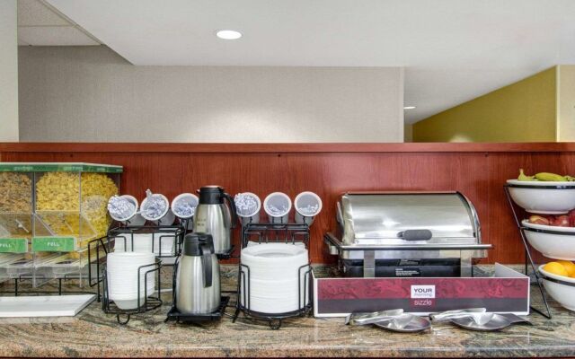 Spark by Hilton Woburn Boston