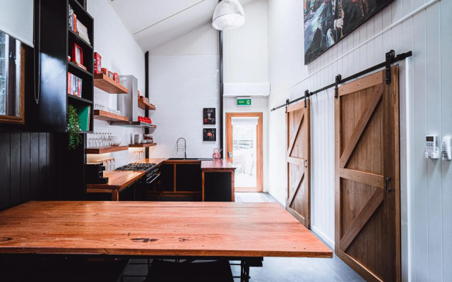 Union Street - Central Castlemaine Pad