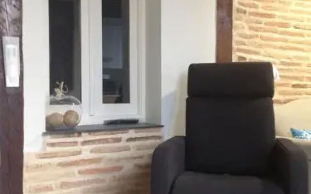 Apartamento Tres Culturas