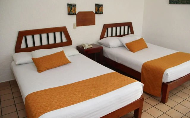 Hotel Maya Palenque