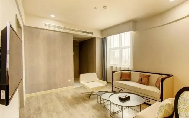 Jinjiang Metropolo Hotel - Taiyuan Economic Development Zone