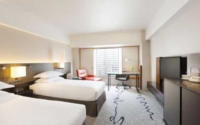 Hilton Twin room (트윈 침대 2개) 사진 1