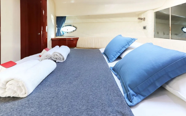 Lifestyle Yacht by Homing