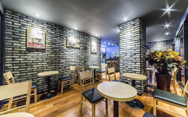 Incheon (Bupyeong) Duruwa Hotel 1