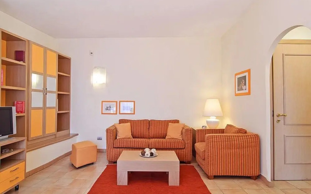 Long Stay Comfort Apartment With Backyard Rome Area Residence
