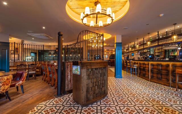 The Bold Hotel, BW Signature Collection