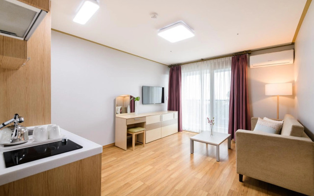 Seogwipo Worldcup Resort