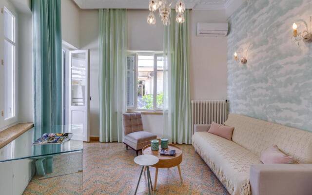 Samouil Apartment, 40 meters from the beach