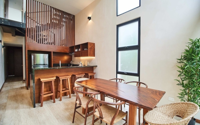 Two Bedroom Condo in Tulum