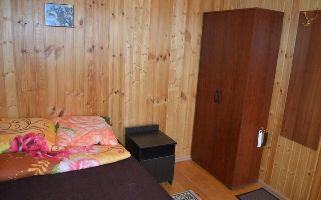 Hotel Spasatel v Besedah