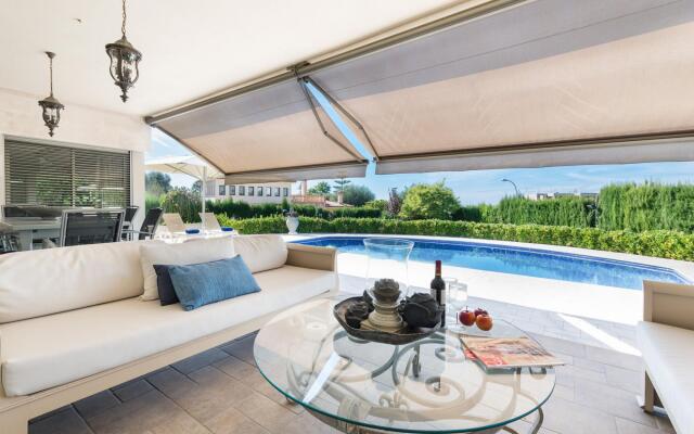 BELLVIURE - Villa for 8 people in Marratxí.