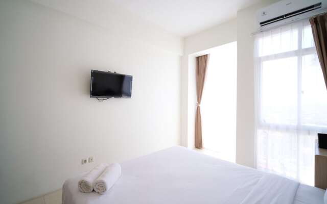 Compact And Strategic Studio At Bale Hinggil Apartment