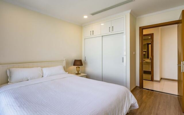 Vinhomes Central Park - ANGIA Residence