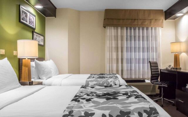 Sleep Inn Bracebridge