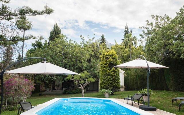 Selena - Luxurious Villa in Marbella Hill Club
