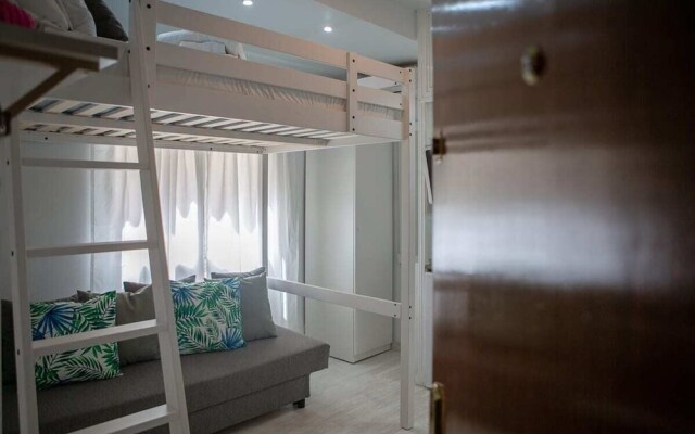 1bed Studio in the Heart of Madrid, 2mins to Metro