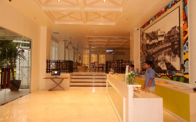 MaxOne Signature Glodok Jakarta