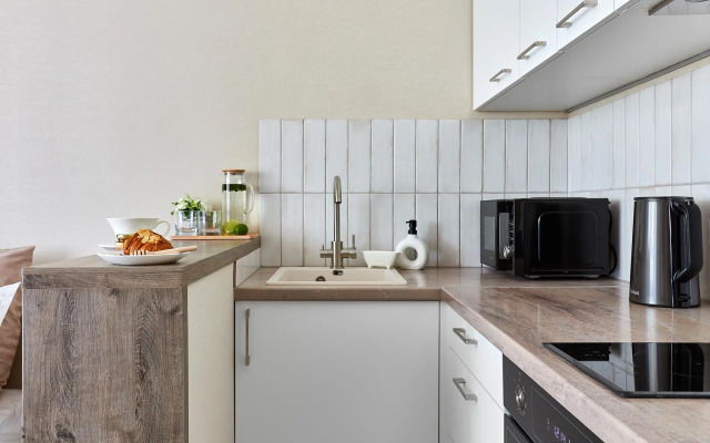 Атмосфера на улице Конгрессная 33