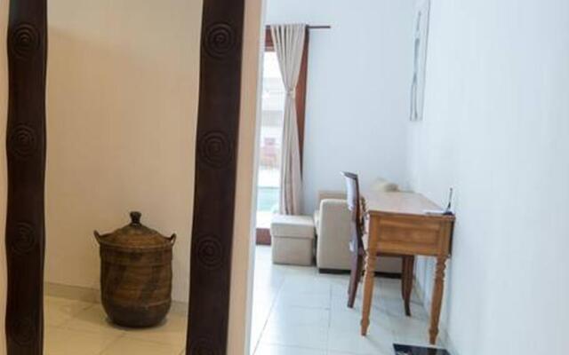 1BR Private villa seminyak,20mint walk 2 the beach