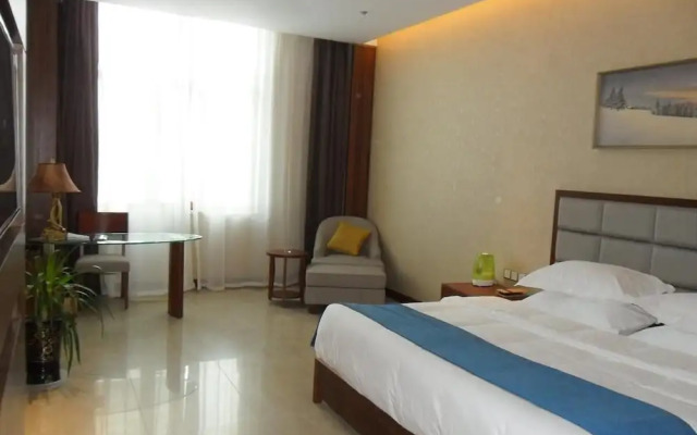 Yabuli Forest Hot Spring Hotel