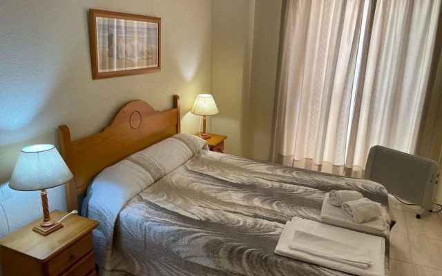 Apartment in Mazarron Near La Isla Beach