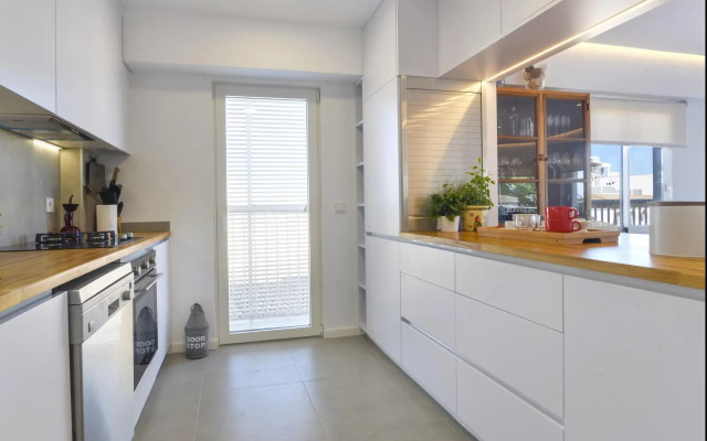 CANAMI... Luxury apartment with best sea views.