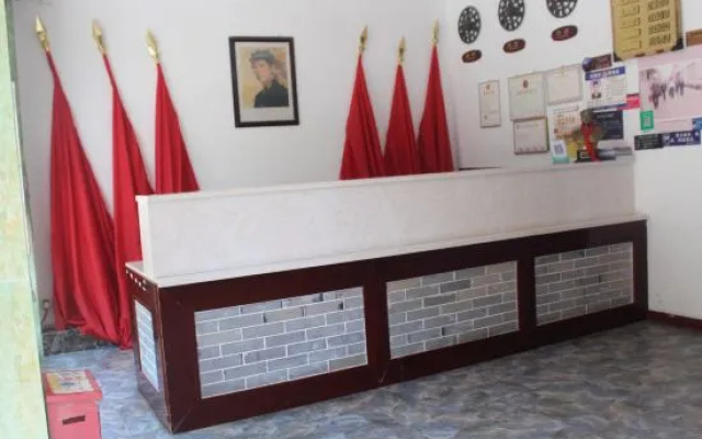 Xishui Songxuan Clubhouse Inn – Lobby – Zunyi