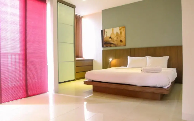 Modern 2BR Cervino Village Apartment