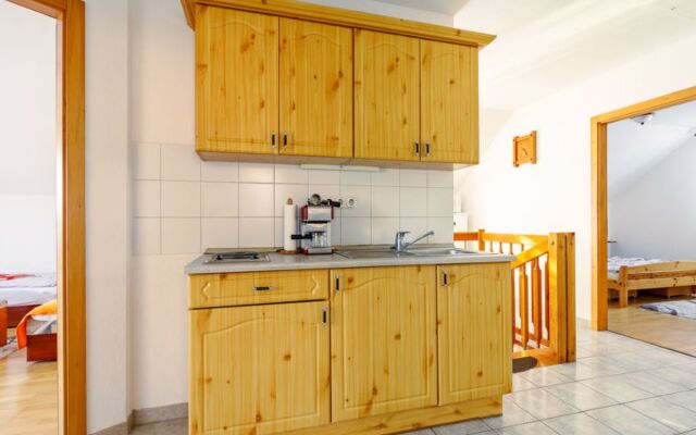 Apartment Renata Balatonmariafurdo