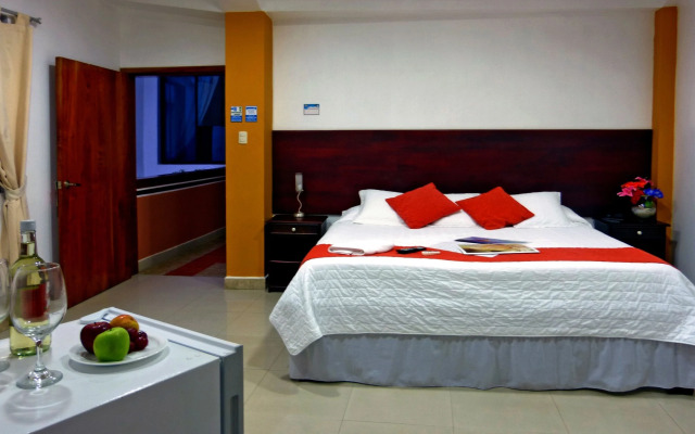 Hotel Brisas Del Pacifico