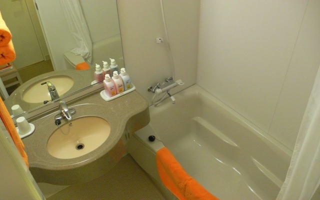 Family Lodge Hatagoya Makinohara – Bathroom – Makinohara