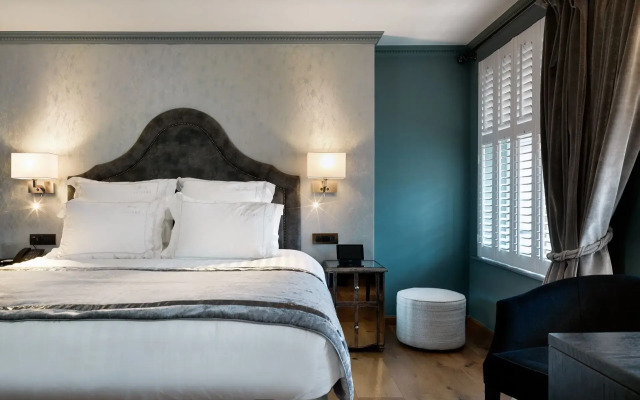 Juliana Hotel & Spa - Brussels Centre