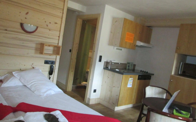 Loc Hotel Alpen Sports