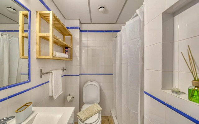 T2 renovated with ocean view Vilamoura