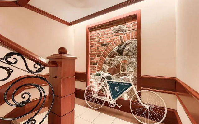 City Apartments - Apartamenty Butikowe