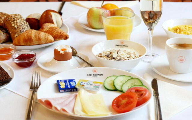 Hotel Drei Kronen Vienna City