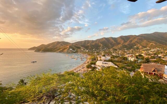 Hotel Cactus Taganga