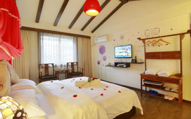 Lijiang Mansion House of Chao Marshal