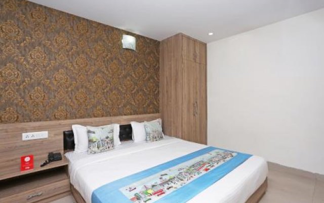 Oyo Rooms Ruban Hospital Patliputra