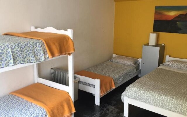 Back In Ba Hostel