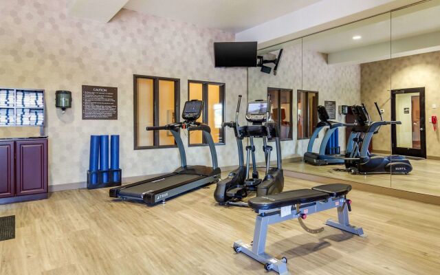 Comfort Inn & Suites Brighton Denver NE Medical Center